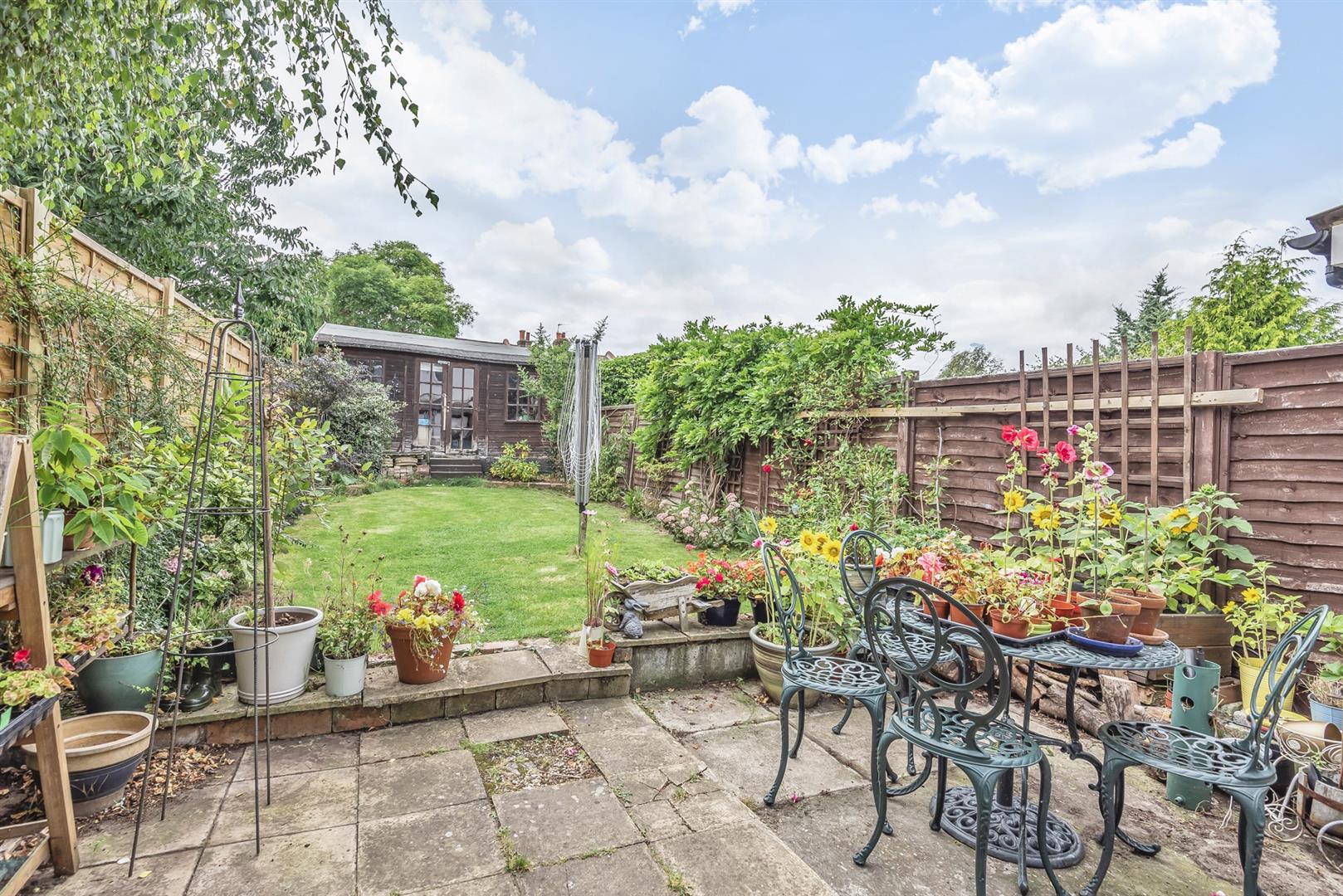 Belmont Road, Belmont Home